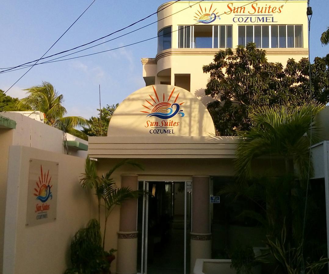 Sun Suites Cozumel Luaran gambar
