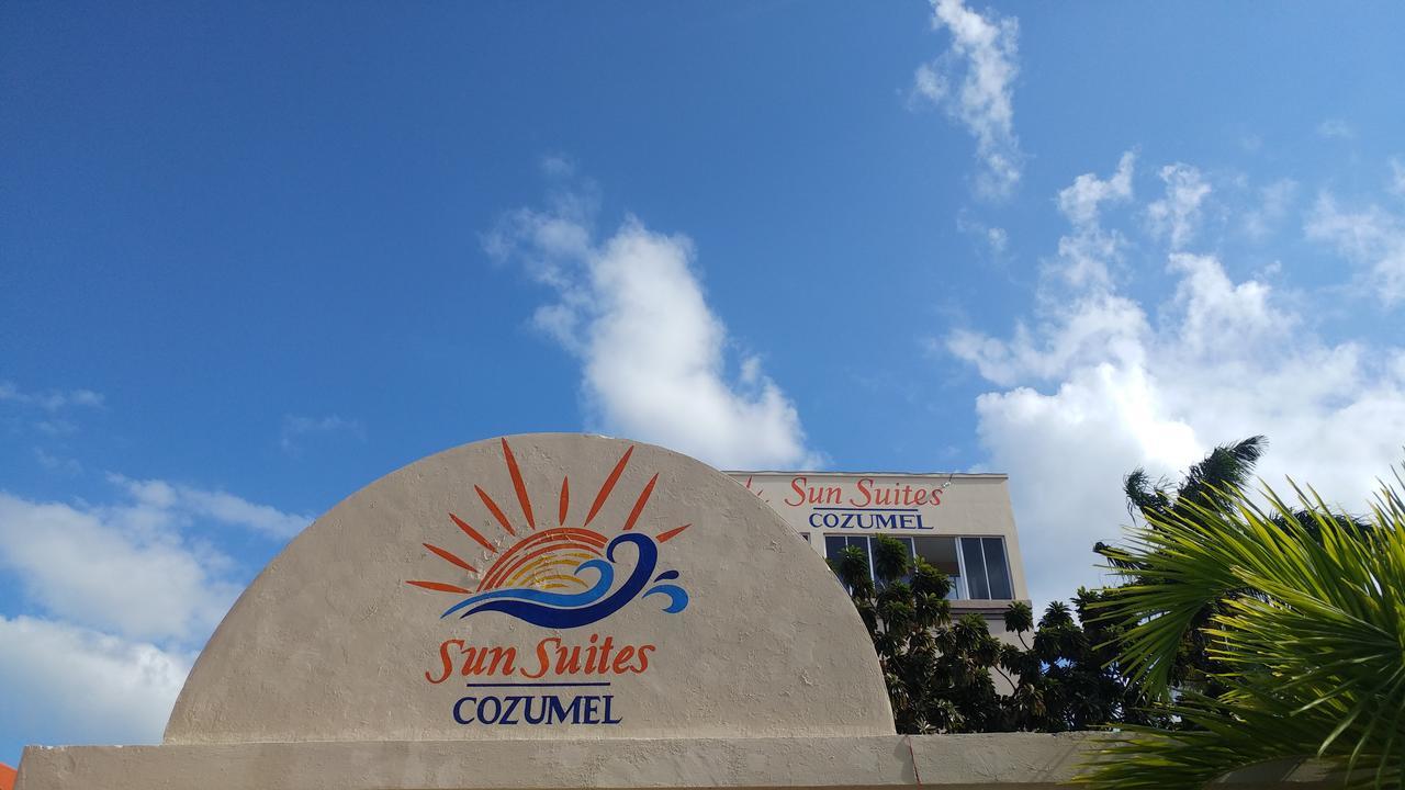 Sun Suites Cozumel Luaran gambar