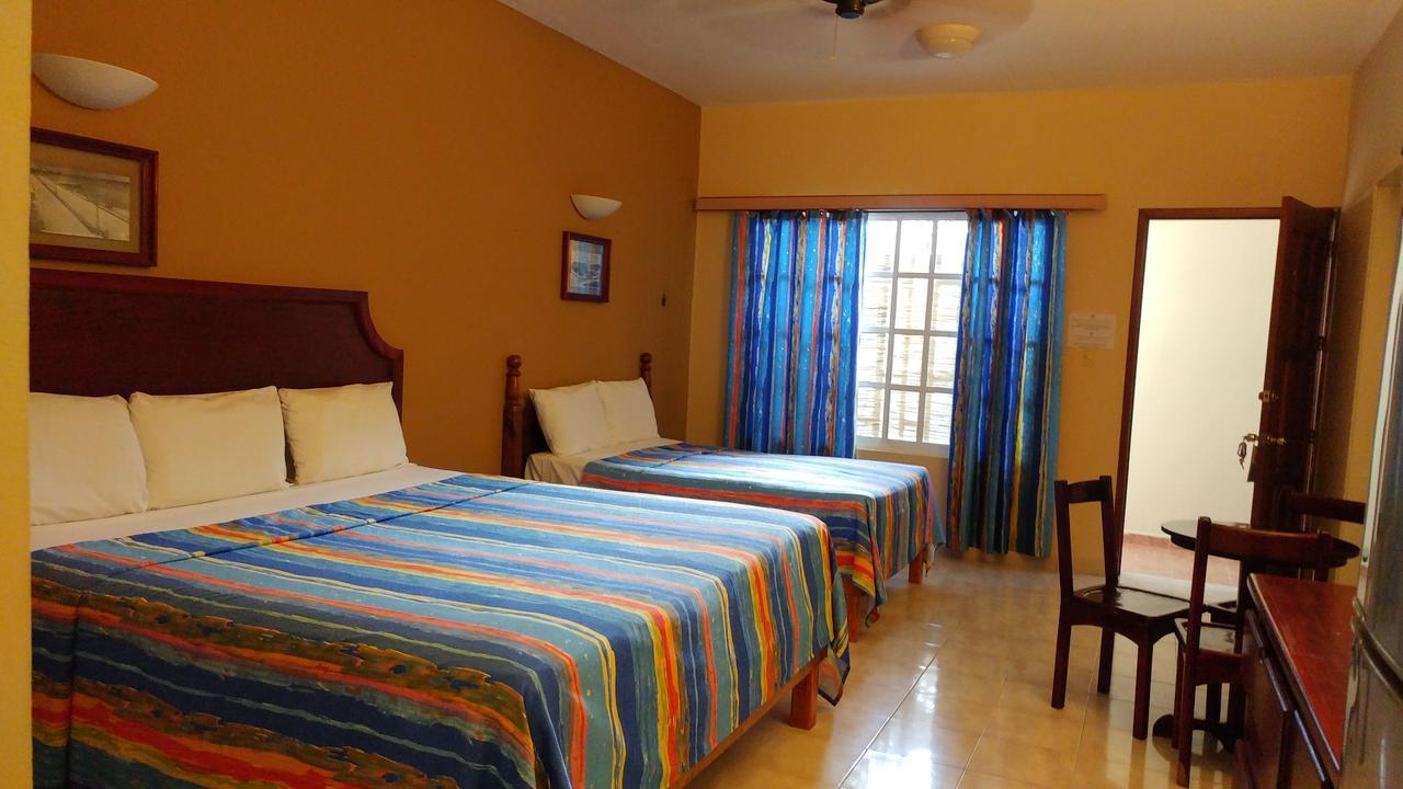 Sun Suites Cozumel Luaran gambar