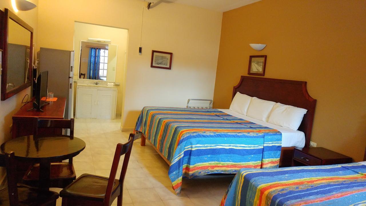 Sun Suites Cozumel Luaran gambar