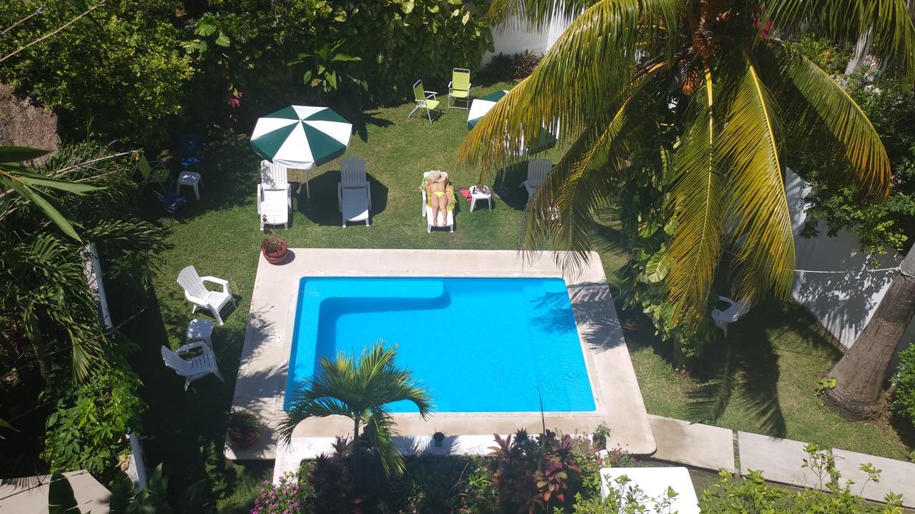 Sun Suites Cozumel Luaran gambar