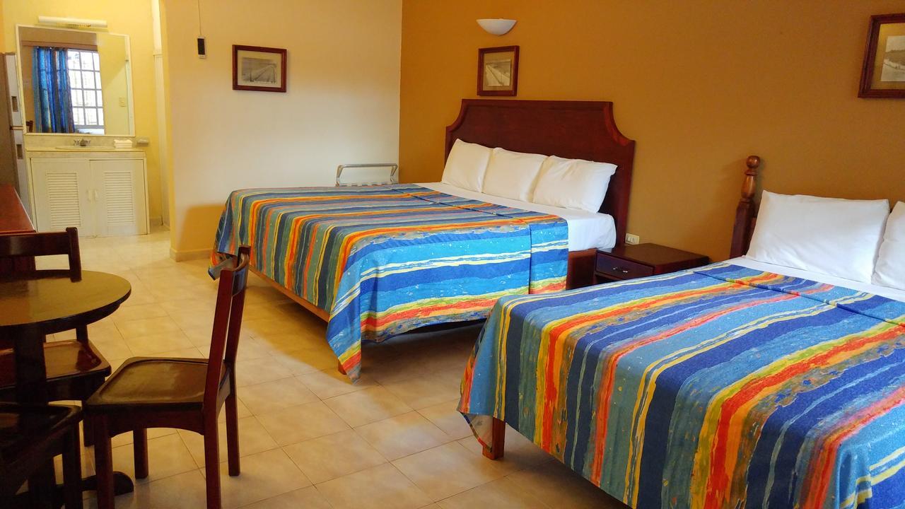 Sun Suites Cozumel Luaran gambar